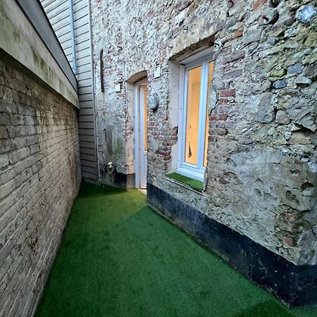 Au Petit Bonheur Apartment Étaples Екстериор снимка